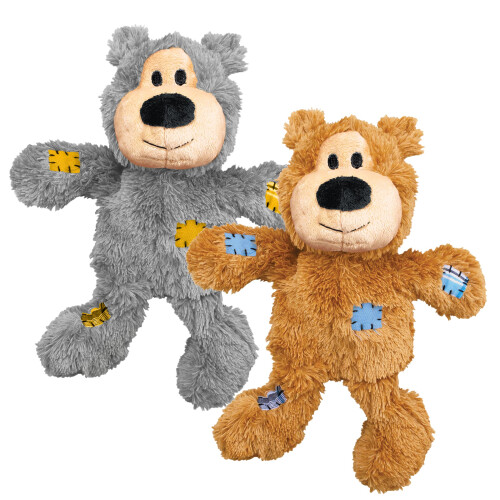 KONG KONG Wild Knots Bear X-Large (2 Pack)