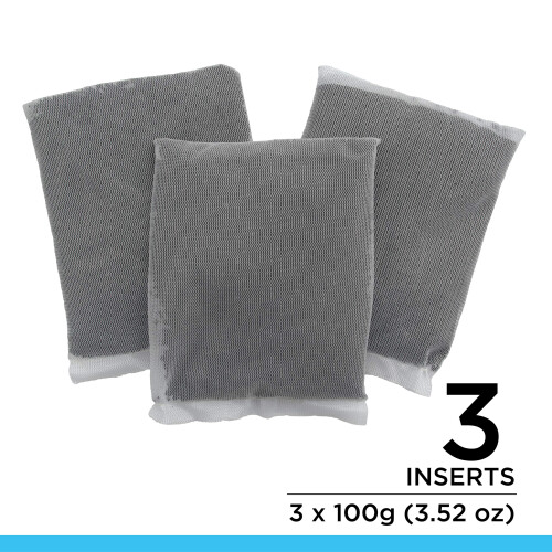 Fluval Fluval Activated Carbon 3 x 100g Sachets 1