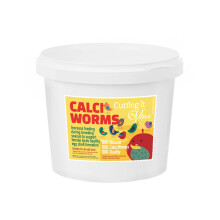 Calci Worms for Wild Birds 10L Tub - Quality bird food and Easy to Fee