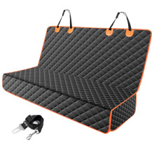 JOEJOY Dog Car Seat Cover - Waterproof Back Seat Cover for Dogs, Non-s