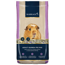 Marriage's - Adult Guinea Pig Food for a Healthy Weight and Immune Sys