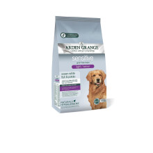 Arden Grange Sensitive grain free light/senior ocean white fish & pota