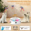Soarer Interactive Cat Toys 3-in-1 Automatic Kitten Toy, Butterfly Dan 4