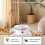 Soarer Interactive Cat Toys 3-in-1 Automatic Kitten Toy, Butterfly Dan 6