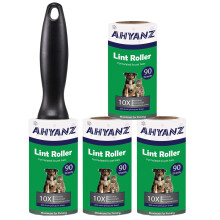Lint Rollers Refills set 360 Sheets, Excellent Quality, Super Extra St