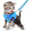 FEimaX Dog Harness and Leash Set, No Pull Reflective Adjustable Pet Ve 4