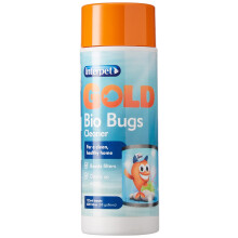 Interpet Gold Bio Bugs Cleaner for Goldfish Bowls, Fish Tanks, Aquariu