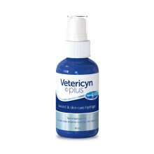 Vetericyn Wound and Skincare - Hydrogel Spray - 89ml, Packaging may va