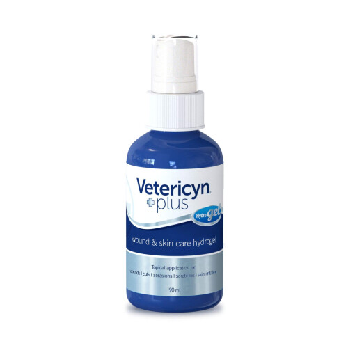 Vetericyn Wound and Skincare - Hydrogel Spray - 89ml, Packaging may va