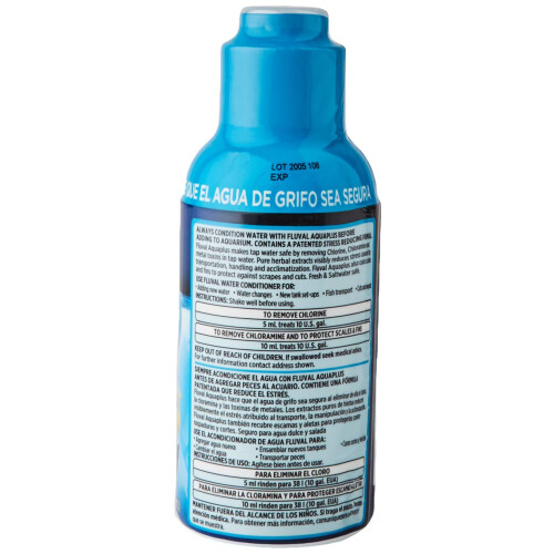 Fluval Fluval Aquaplus Aquarium Water Conditioner 250ml 1