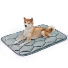 Geegoos Dog Crate Mattress,Washable Soft Kennel Pads,Pet Bed Blanket C