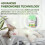puyrzoe Cat Calming Diffuser with Three Timing Functions, 3-IN-1 Cat P 3
