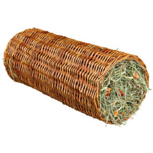 Trixie 60776 Wicker tunnel for guinea pigs 15 33 cm 110 g60776,Brown