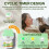puyrzoe Cat Calming Diffuser with Three Timing Functions, 3-IN-1 Cat P 2