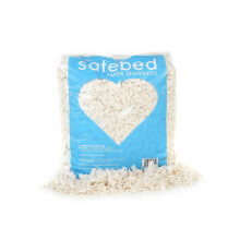 Petlife Safebed Paper Shavings Small Animal Bedding Sachet