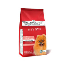 Arden Grange Mini Adult Dry Dog Food with Fresh Chicken and Rice, 6 kg