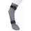 Trixie Trixie Silicone Protective Sock, Large, 10cm/40cm, Grey 1