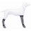 Trixie Trixie Silicone Protective Sock, Large, 10cm/40cm, Grey 2