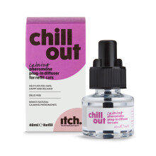 Itch - Chill Out 30-Day Refill for Cats - Calming Pheromones Plug In D