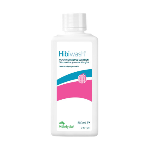 Hibiscrub Hibiwash - 500ml