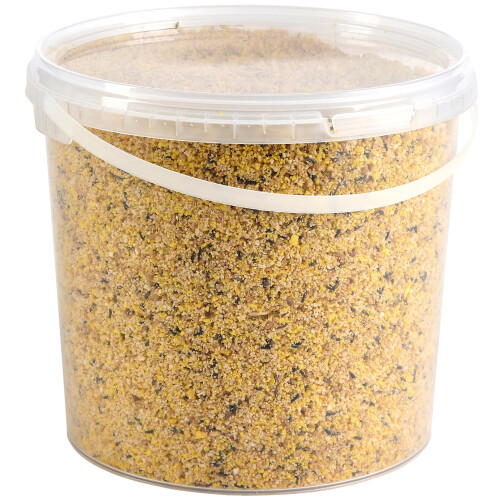 Premium Moist Eggfood, 2.5L Tub