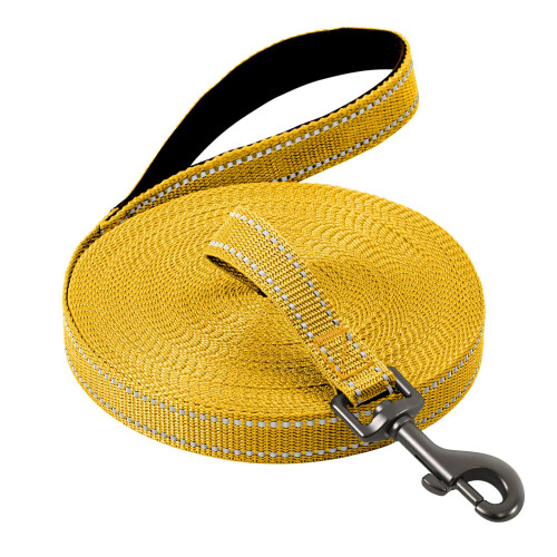 COMSLE Long Leads for Dog Training, 3m/5m/10m/15m/20m Strong Extra Lon