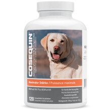 Nutramax - COSEQUIN Joint Health Supplement for dogs, Maximum Strength