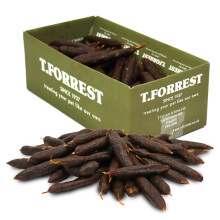 T.Forrest British Air-Dried Venison Sausages for Dogs 1kg - 95% Meat,
