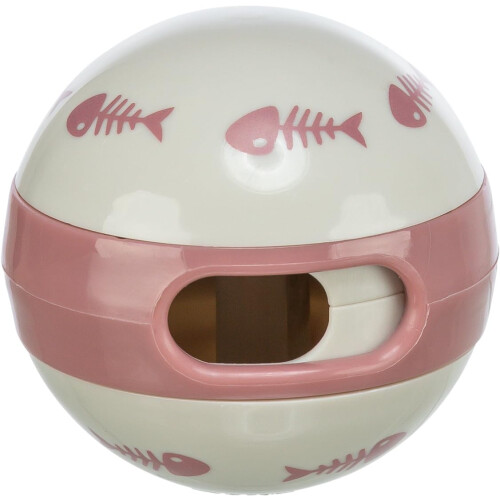 Trixie Trixie Cat Activity Snack Ball, 6 cm, All Breed Sizes 1