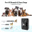 Anti Barking Device, Ultrasonic Anti Bark Device with 3 Adjustable mod 3