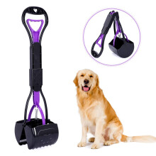 Portable Pet Pooper Scooper for Dogs and Cats, Foldable Dog Poop Scoop