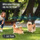 Anti Barking Device, Ultrasonic Anti Bark Device with 3 Adjustable mod 4