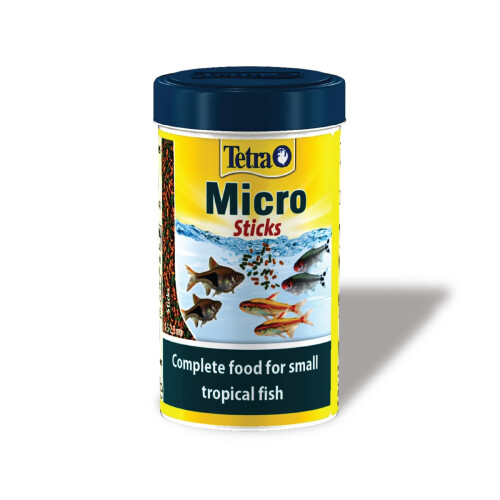 Tetra Tetra Micro Sticks Fish Food (45g) (May Vary)