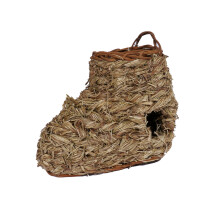 Rosewood Naturals Woven Play 'n' Hide Boot, Natural Materials Hand Wov