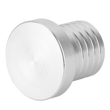 Aluminum Alloy BOV Bypass Plug for Impreza WRX STI 1.3in