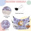 Dacitiery 2 Pack Double-Layer Pet Cage Hammock, Hanging Bed Cage for S 2