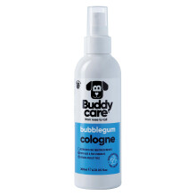 Buddycare Dog Cologne Spray Bubblegum Scented (200ml) Refreshing Dog P