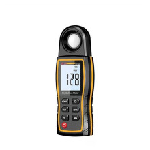 Digital Illuminance Illuminance Meter Portable Handheld Luminance Meter Precision 120 Lux Range 1 Lux Resolution