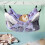 Dacitiery 2 Pack Double-Layer Pet Cage Hammock, Hanging Bed Cage for S 5