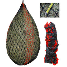 T TEKE Deluxe Slow hay Feeder hay nets, 1-3/4" Feeding Holes, horse su