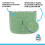 Fluval Fluval 306/7 and 406/7 Filter Phosphate Remover Pad,White (Pack of 2) 3