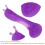 Silicone Snail-Shaped Violin Bow Holder for Beginners 7