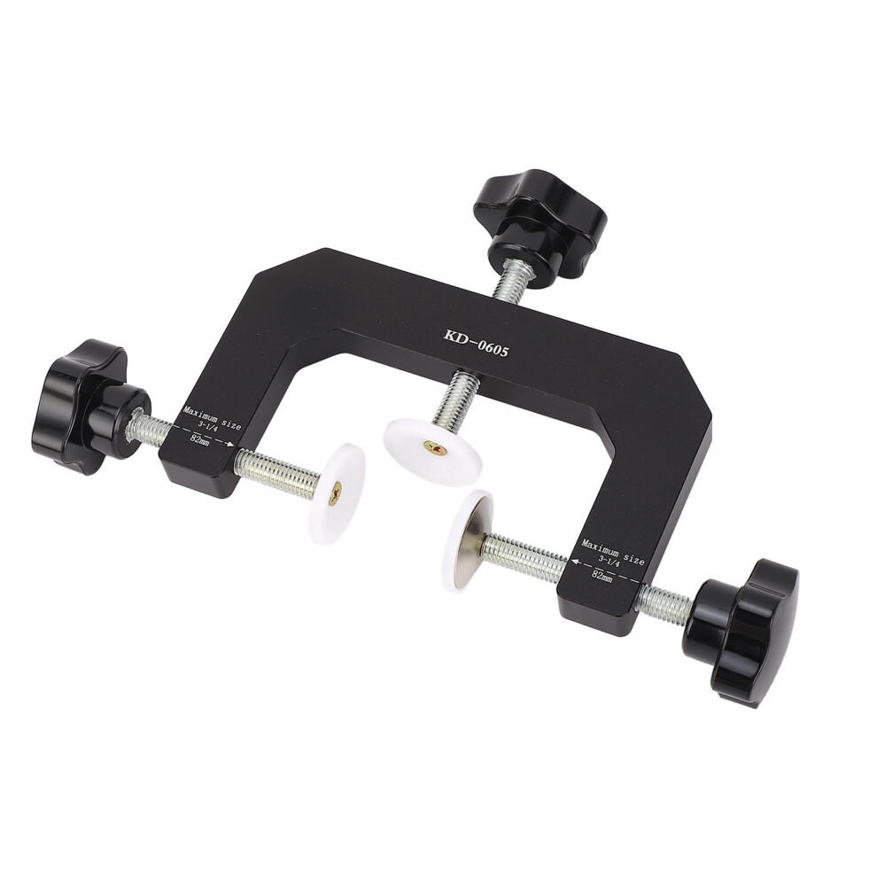3 Way G Clamp Aluminum Alloy Multifunctional Woodworking Vise 7621378745954