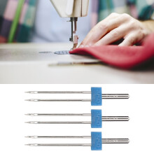 3Pcs 3mm Stainless Steel Double Needles Pin Set for Sewing Machines