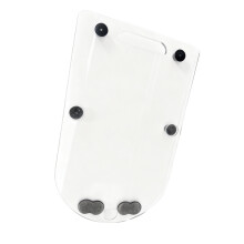 Quiet Glides Appliance Movers Pad, solides-Transparent