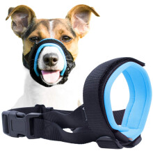 Gentle Muzzle Guard for Dogs - Prevents Biting and Unwanted Chewing Sa