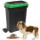 Trendi Pet Food Storage Container | Large 30L/15.5kg Plastic Storage B 2