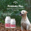 Dorwest Herbs Probiotic Plus for Dogs 100 Capsules, Pre, Pro and Postb 2
