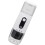 Portable Espresso Maker with Heating Function, Fast Charging Travel Coffee Maker for Camping, Home, Office  White 2