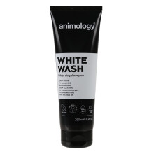 Animology White Wash White Dog Shampoo, 250ml